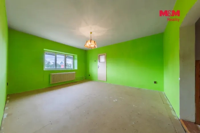 Prodej rodinného domu, Stružná, 213 m2