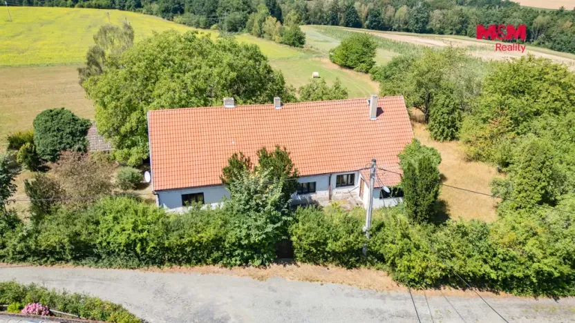 Prodej rodinného domu, Dubá - Dřevčice, 120 m2