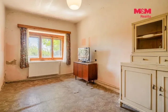 Prodej rodinného domu, Dubá - Dřevčice, 120 m2