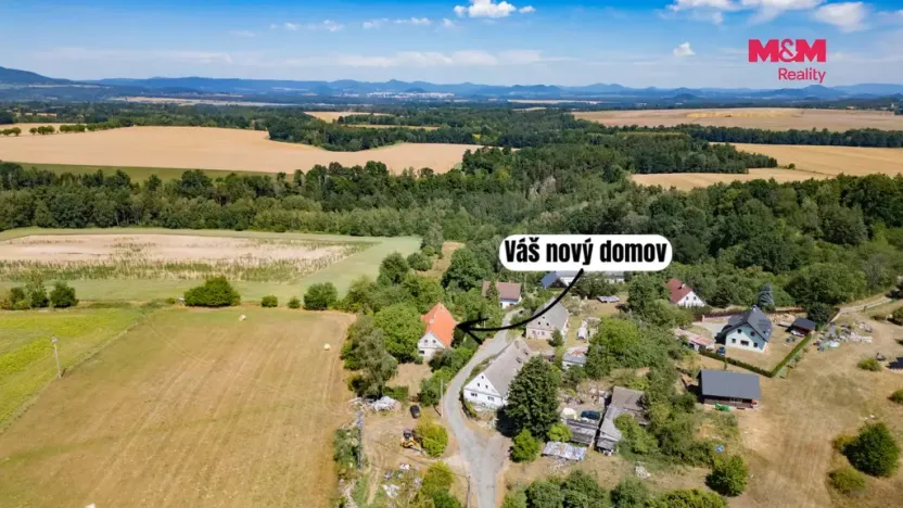 Prodej rodinného domu, Dubá - Dřevčice, 120 m2