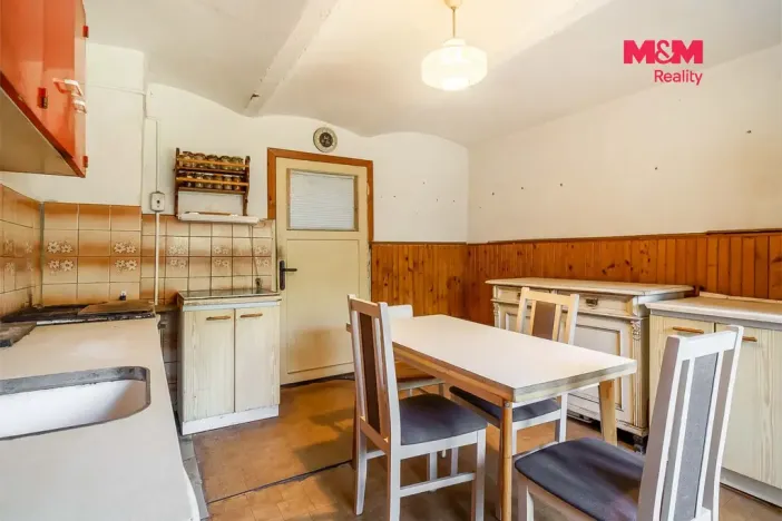 Prodej rodinného domu, Dubá - Dřevčice, 120 m2