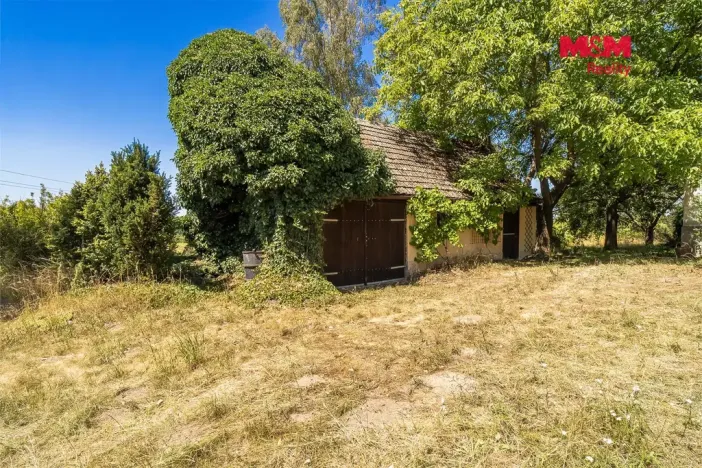 Prodej rodinného domu, Dubá - Dřevčice, 120 m2