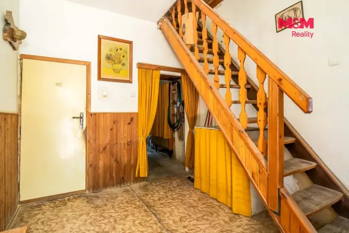 Prodej rodinného domu, Dubá - Dřevčice, 120 m2