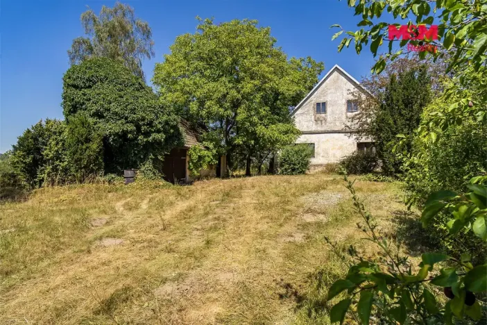 Prodej rodinného domu, Dubá - Dřevčice, 120 m2