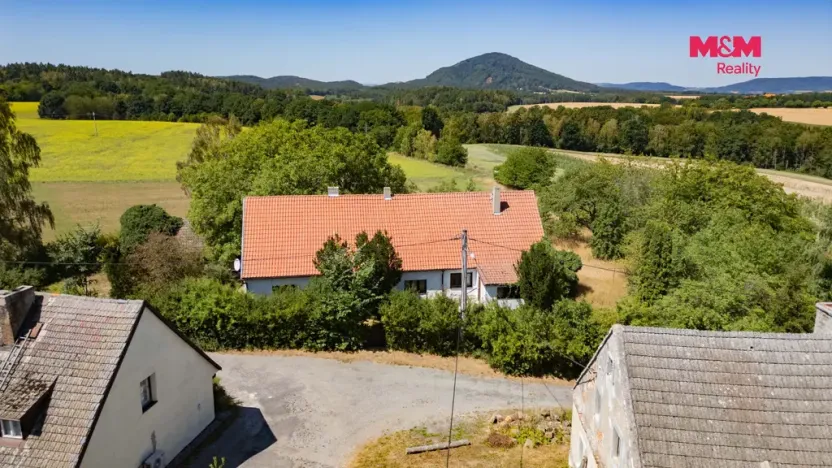 Prodej rodinného domu, Dubá - Dřevčice, 120 m2