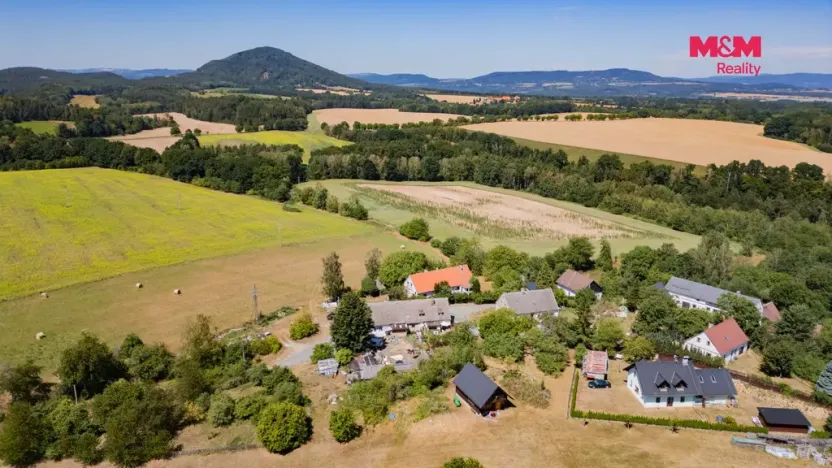 Prodej rodinného domu, Dubá - Dřevčice, 120 m2