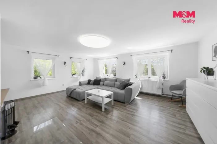 Prodej rodinného domu, Huntířov - Stará Oleška, 154 m2