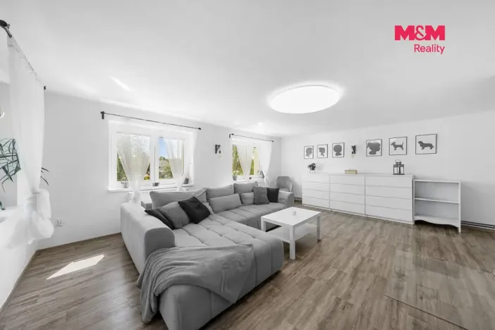 Prodej rodinného domu, Huntířov - Stará Oleška, 154 m2