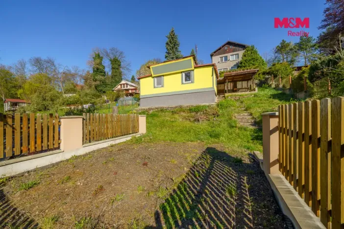 Prodej chaty, Klášterec nad Ohří, Ohřecká louka, 37 m2