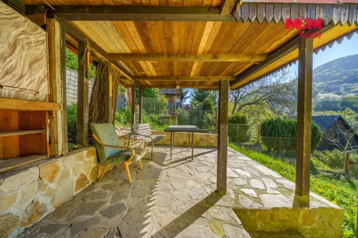 Prodej chaty, Klášterec nad Ohří, Ohřecká louka, 37 m2