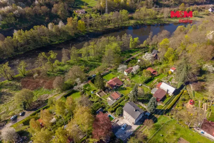 Prodej chaty, Klášterec nad Ohří, Ohřecká louka, 37 m2