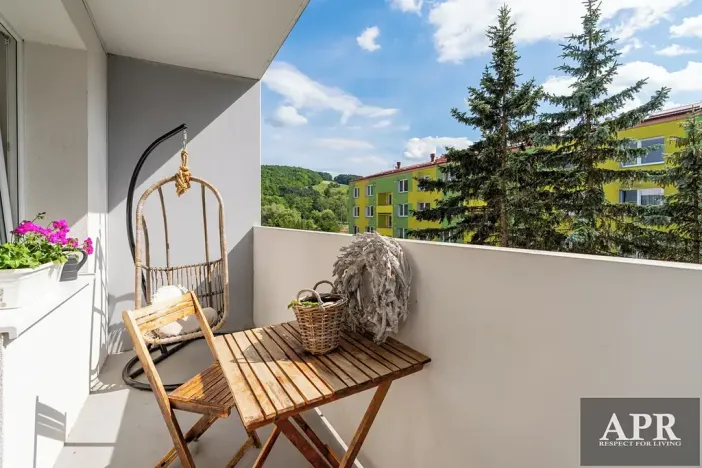 Prodej bytu 4+kk, Luhačovice, Zahradní čtvrť, 87 m2