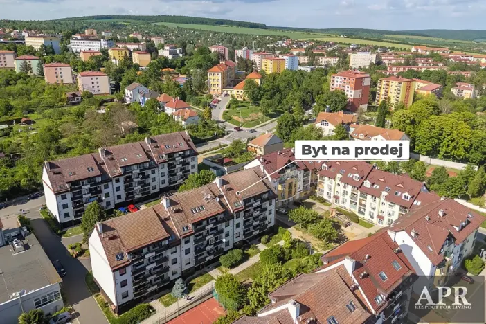 Prodej bytu 3+1, Uherský Brod, Neradice, 80 m2