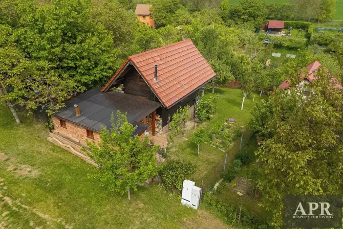 Prodej chaty, Uherský Brod, 40 m2