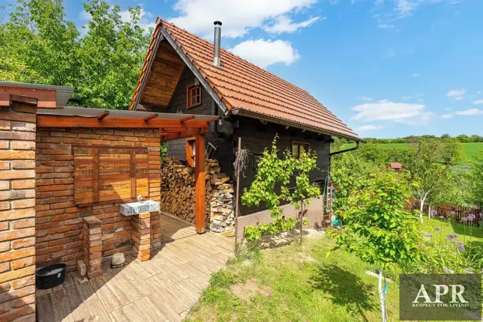 Prodej chaty, Uherský Brod, 40 m2