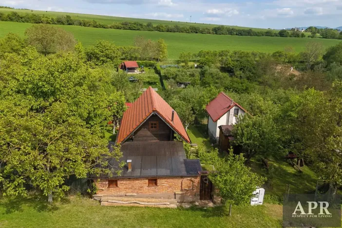 Prodej chaty, Uherský Brod, 40 m2