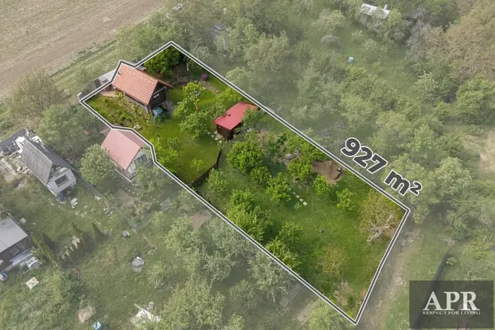 Prodej chaty, Uherský Brod, 40 m2