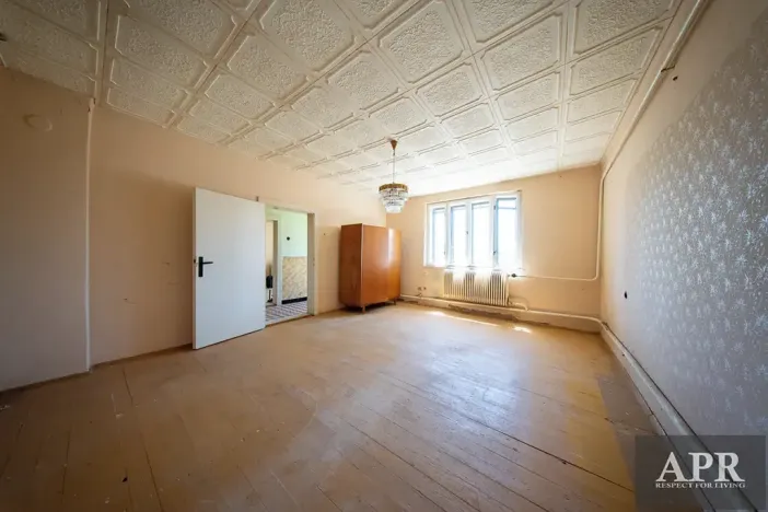 Prodej rodinného domu, Dolní Němčí, Vinohradská, 60 m2