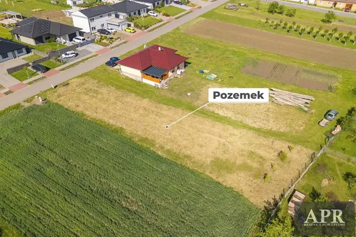 Prodej pozemku pro bydlení, Suchá Loz, 1145 m2