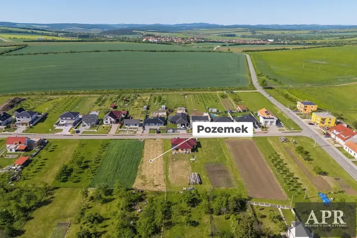 Prodej pozemku pro bydlení, Suchá Loz, 1145 m2
