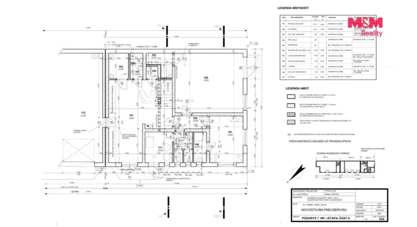 Prodej obchodního prostoru, Čebín, 649 m2