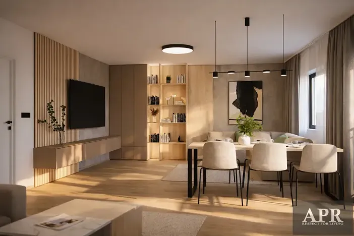 Prodej bytu 3+kk, Popovice, 85 m2