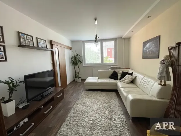 Pronájem bytu 3+1, Uherský Brod, Na Chmelnici, 73 m2