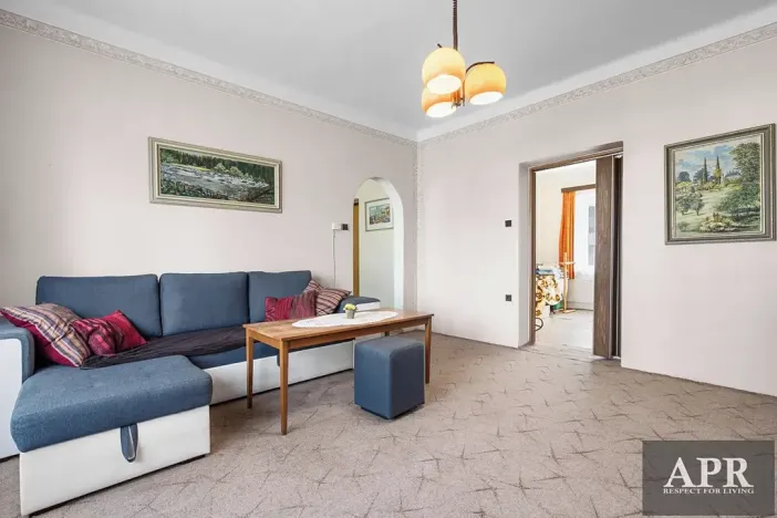 Prodej rodinného domu, Tlumačov, Dolní, 143 m2