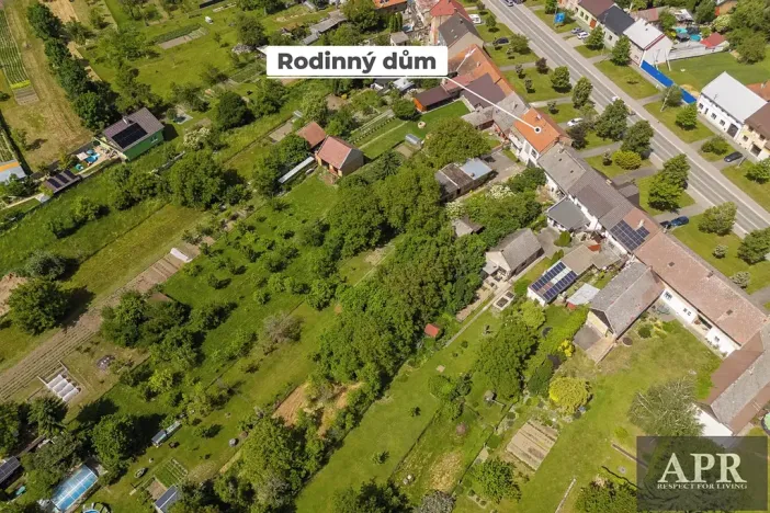 Prodej rodinného domu, Tlumačov, Dolní, 143 m2