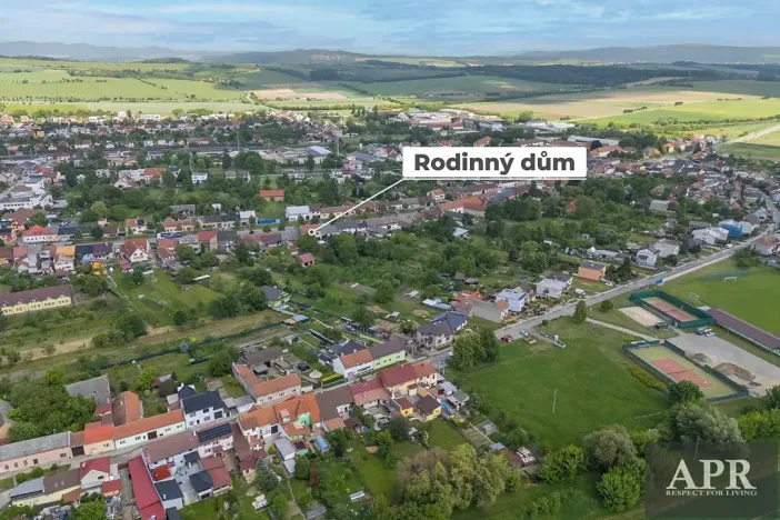 Prodej rodinného domu, Tlumačov, Dolní, 143 m2