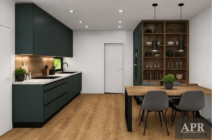 Prodej bytu 3+kk, Hluk, Antonínská, 76 m2