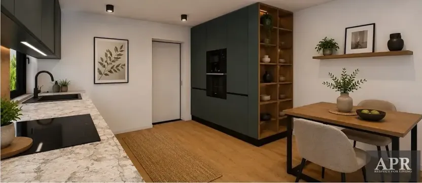 Prodej bytu 3+kk, Hluk, Antonínská, 76 m2