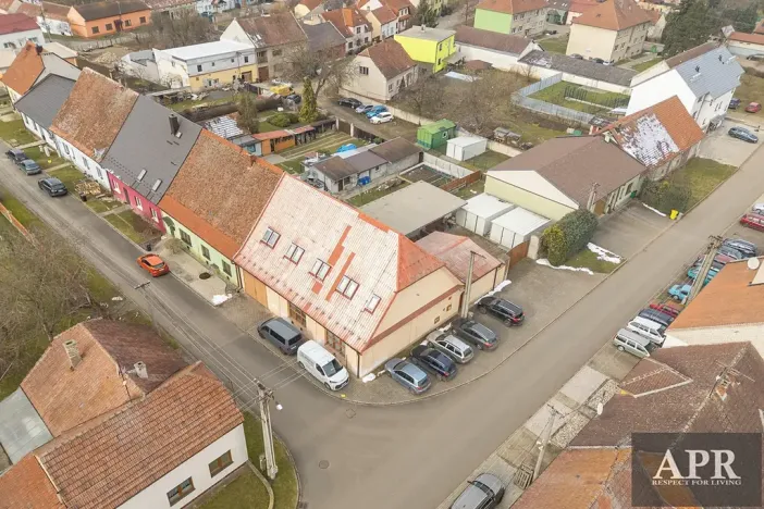 Prodej skladu, Vlčnov, 403 m2