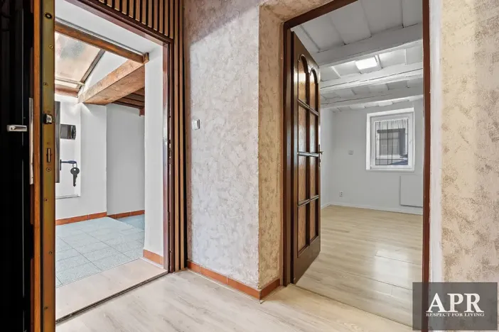 Prodej rodinného domu, Kunovice, Svahová, 66 m2