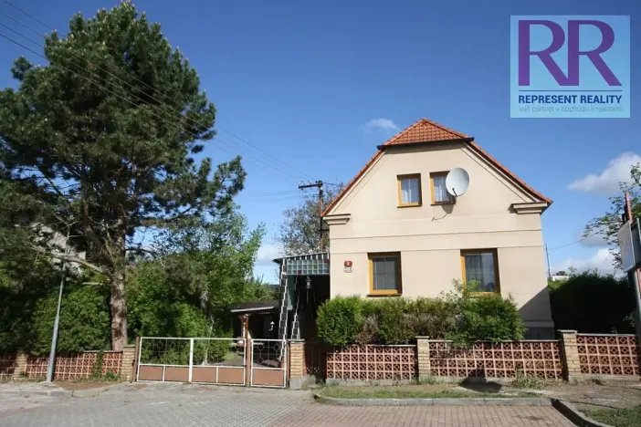 Prodej rodinného domu, Plzeň, Pod Bručnou, 69 m2
