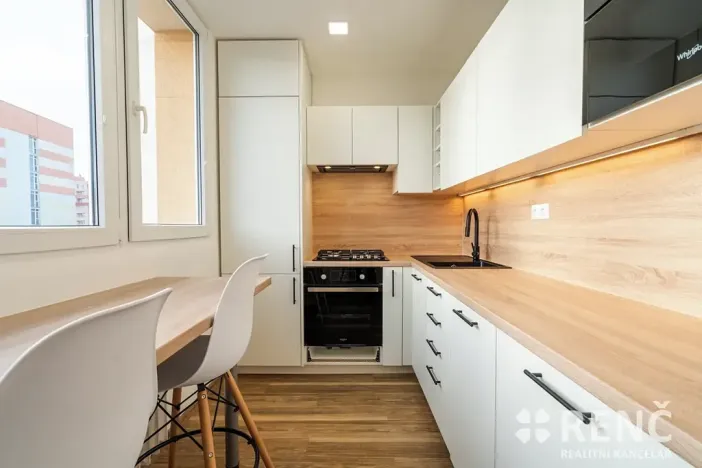 Pronájem bytu 2+1, Brno, Nezvalova, 54 m2
