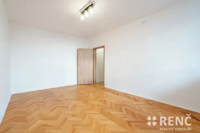 Pronájem bytu 2+1, Brno, Nezvalova, 54 m2
