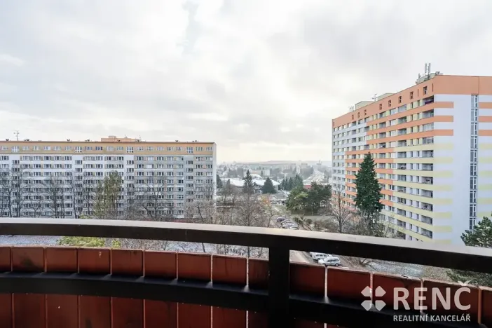 Pronájem bytu 2+1, Brno, Nezvalova, 54 m2