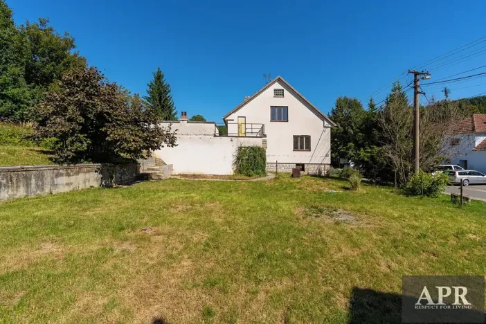 Prodej chalupy, Nová Lhota, 198 m2