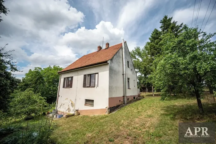 Prodej rodinného domu, Nezdenice, 240 m2
