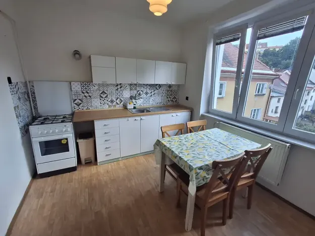 Pronájem bytu 2+1, Žatec, Boženy Němcové, 67 m2