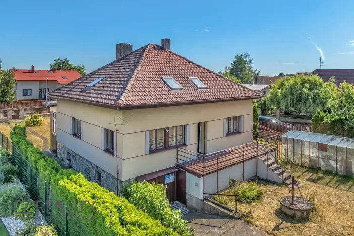 Prodej rodinného domu, Sadská, Na Lávkách, 164 m2