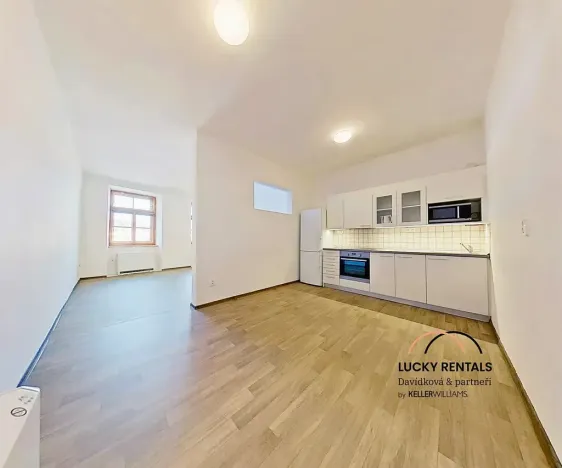 Pronájem bytu 1+kk, Moravská Třebová, Poštovní, 46 m2