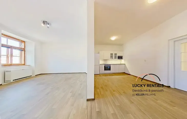 Pronájem bytu 1+kk, Moravská Třebová, Poštovní, 46 m2