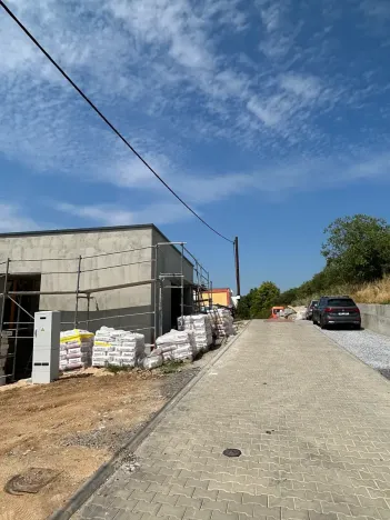 Prodej pozemku pro bydlení, Rozdrojovice, 400 m2