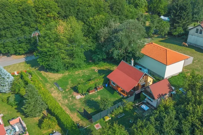 Prodej zahrady, Běstvina, 338 m2