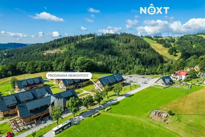 Prodej bytu 3+kk, Vítkovice, 68 m2