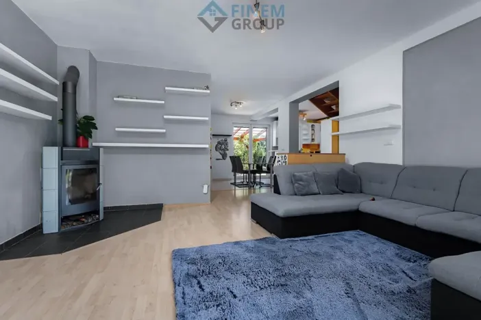 Prodej rodinného domu, Doubravice, 114 m2
