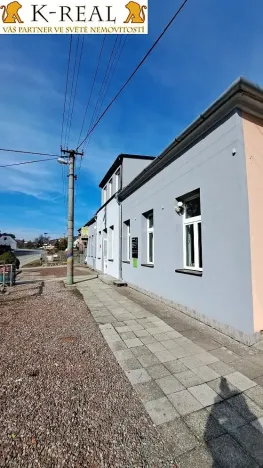 Pronájem restaurace, Šebrov-Kateřina, 77 m2