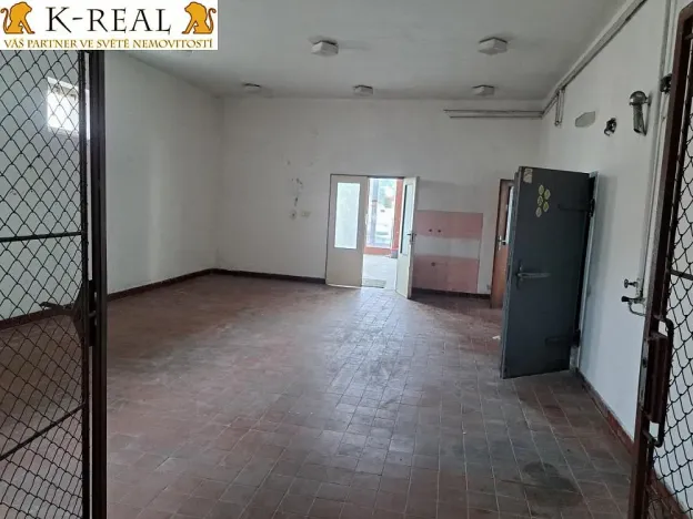 Pronájem skladu, Svatoslav, 420 m2